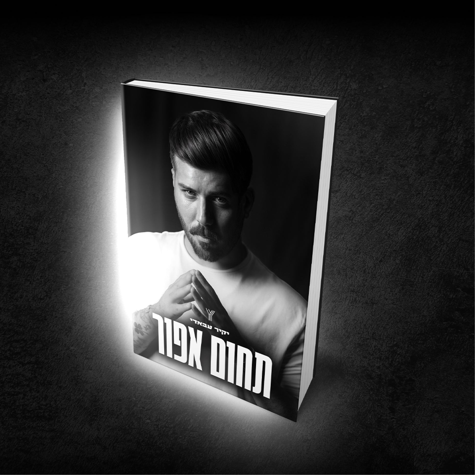 הספר - "תחום אפור"